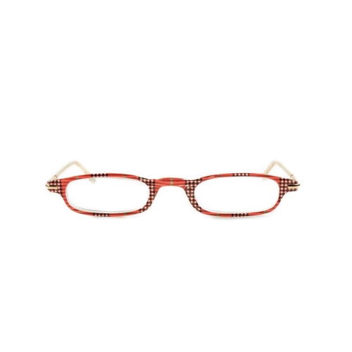 Nicole Diem Lesebrille Oxford Red 2.5 buy online