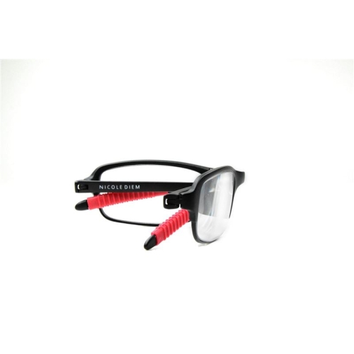 Nicole Diem reading glasses 2.50dpt Tom Falt Black buy online