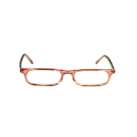 Nicole Diem Lesebrille Aspen Rot 3.0
