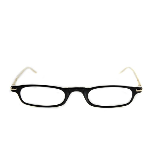 Nicole Diem Lesebrille Moskau Schwarz/weiss 2.5 buy online