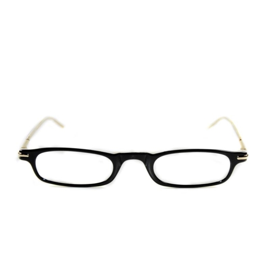 Nicole Diem Lesebrille Moskau Schwarz/weiss 3.5 buy online