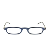 Nicole Diem Lesebrille Moskau Blau 1.5