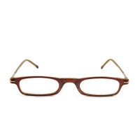 Nicole Diem Lesebrille Moskau Braun 1.0