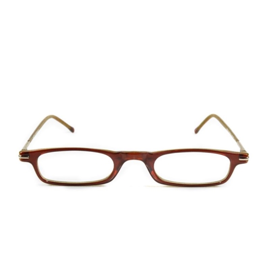 Nicole Diem Lesebrille Moskau Braun 1.0 buy online