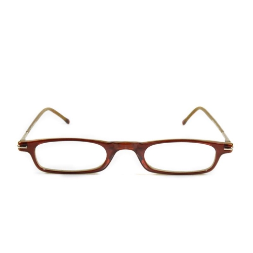 Nicole Diem Lesebrille Moskau Braun 1.5 buy online