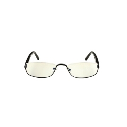 Nicole Diem Lesebrille Twist Around Schwarz 3.5