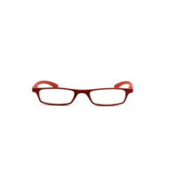 Nicole Diem Lesebrille Valencia Rot 1.0