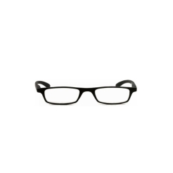 Nicole Diem Lesebrille Valencia Schwarz 3.5