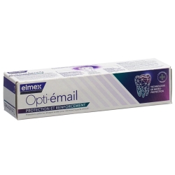 Elmex Professional Zahnpasta Opti-Schmelz Tube 75ml