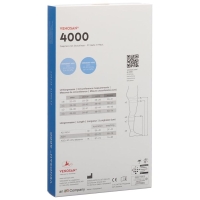 Venosan 4002 A-dh Kkl2 XL Lang Gesch Maro 1 Paar