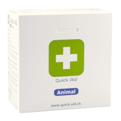 Quick Aid Animal Bandage Box