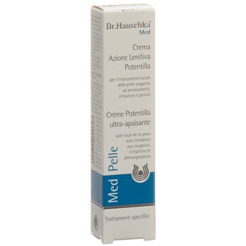 Dr. Hauschka Med Acute Cream Potentilla  20 ml
