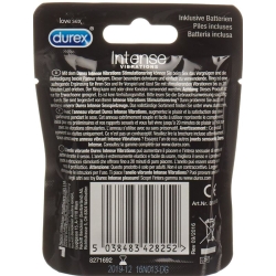 Durex Play Vibrations Vibrationsring