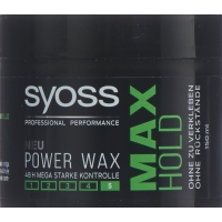 Syoss Wax Power Hold 150ml