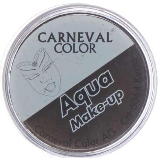 Carneval Color Aqua Make Up Braun Dose 10ml buy online
