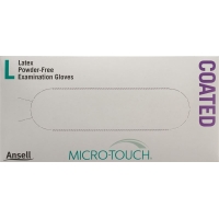 Micro-touch Coated U-hs Grösse L Box 100 Stück