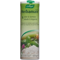 Vogel Herbamare Herbal salt tin 125g