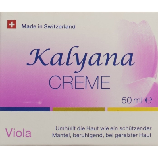 Kalyana 14 Creme mit Viola 50ml buy online