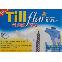 Till Flai Aloni Mai Saugpapier Achselhöhlen 10 Stück