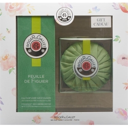 Roger Gallet Geschenkset Feuille De Figuier 2019