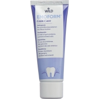 Emoform Gum Care Zahnpaste Tube 75ml
