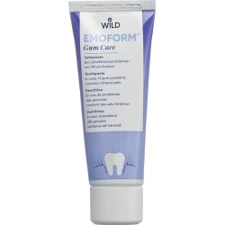 Emoform Gum Care Zahnpaste Tube 75ml