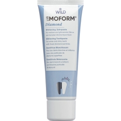 Emoform Diamond Zahnpaste Tube 75ml