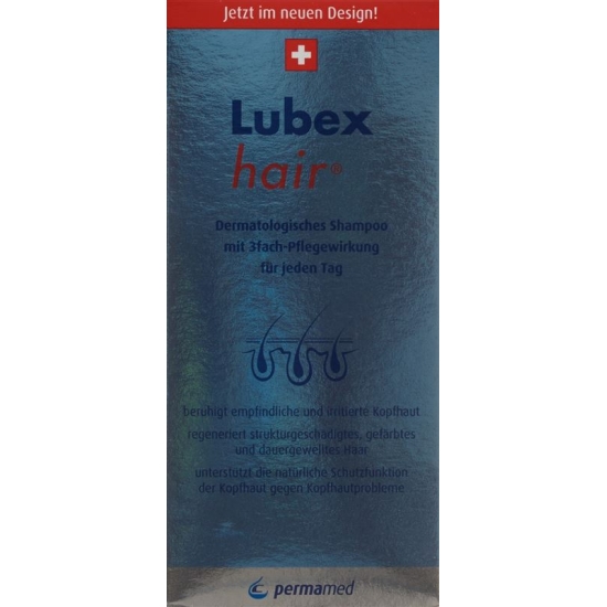 Lubex Hair Shampoo 200ml buy online