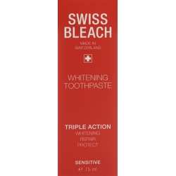 Swissbleach Whitening Toothpaste 75ml