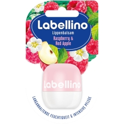 Labello Labellino Raspberry & Red Apple 7g