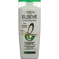 Elseve Multivitamine Belebendes Shampoo 2in1 250ml