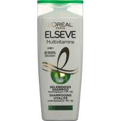 Elseve Multivitamine Belebendes Shampoo 2in1 250ml