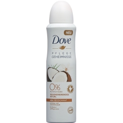 Dove Deo 0% Aeros Kokos&jasminblue Aeros Spray 150 M