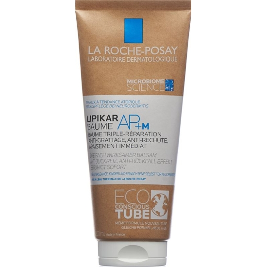 La Roche Posay Lipikar Balsam Ap+ M Tube 200ml buy online