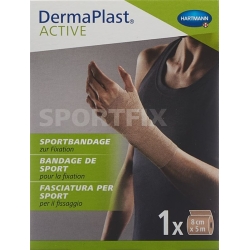 Dermaplast Active sports bandage 8cmx5m