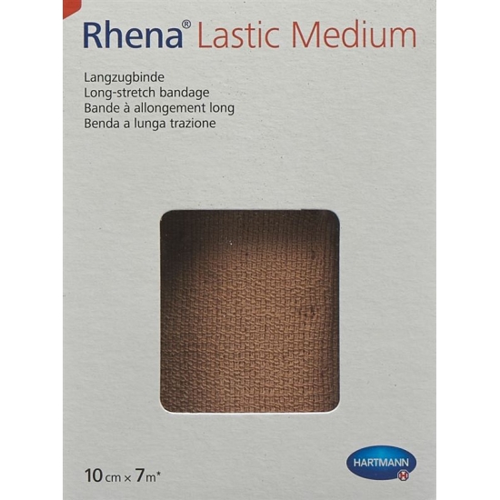 Rhena Lastic Medium 10cmx7m Hautfarbig buy online