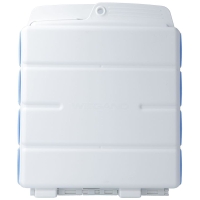 Wibox Pro Medidispenser 7 Tage 4faech/tag Koffer D