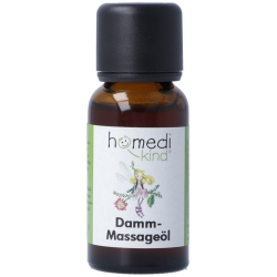 Homedi-kind Damm Massageöl Flasche 20ml