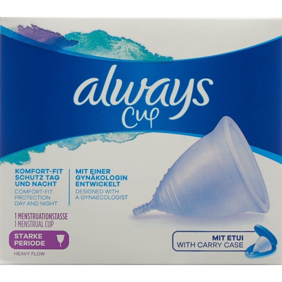 Always Cup Strong period buy online