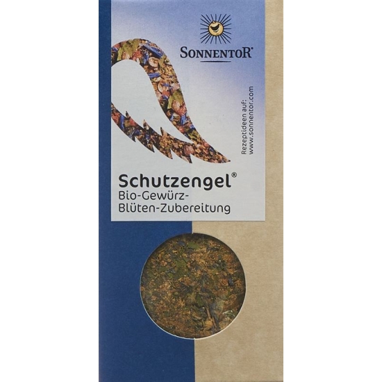 Sonnentor Schutzengel Gewürz Blüten Mischung 40 buy online