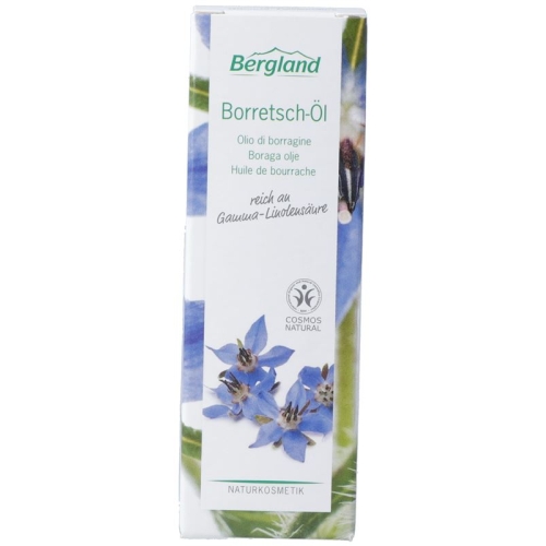 Bergland Borretsch-Öl 30ml buy online