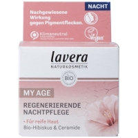 Lavera My Age Regener Nachtpflege Reife Haut 50ml