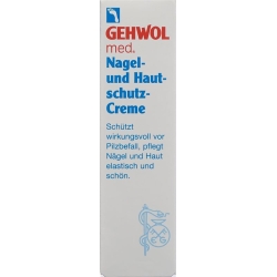 Gehwol Med Nagel- und Hautschutzcreme 15ml