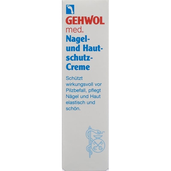 Gehwol Med Nagel- und Hautschutzcreme 15ml buy online