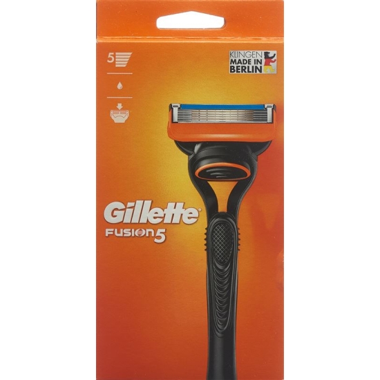 Gillette Fusion5 Shaver 1 blade buy online
