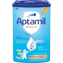 Aptamil Pronutra 3 Can 800g