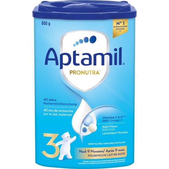 Aptamil Pronutra 3 Can 800g buy online