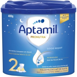 Aptamil Pronutra Good Night Can 400g