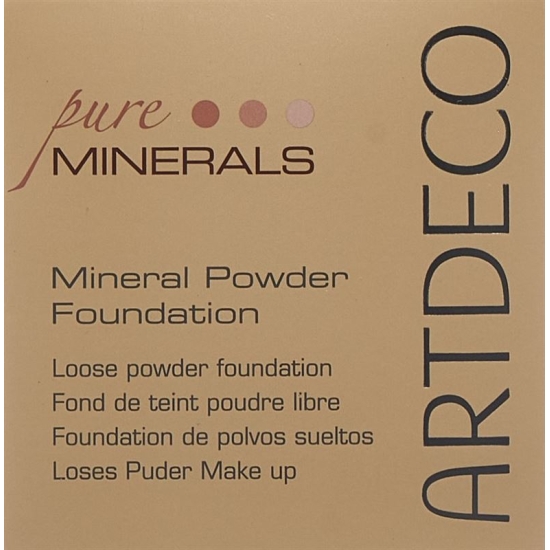Artdeco Mineral Powder Foundation 340.2 buy online