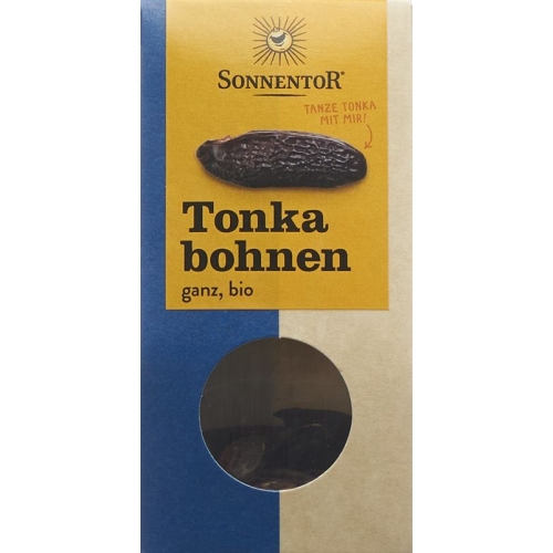 Sonnentor Tonkabohnen Ganz 20g buy online